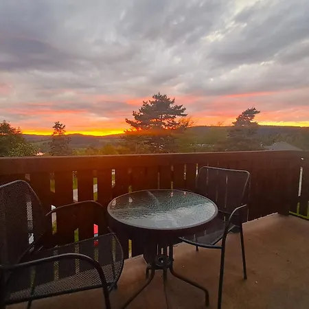 شقة Apartman Linda Lipno Český Krumlov
