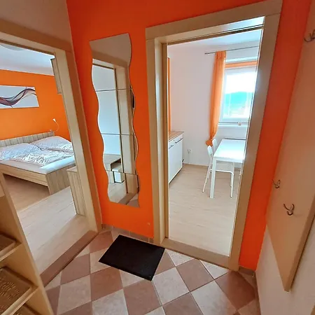 شقة Apartman Linda Lipno *