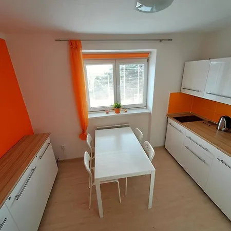 Apartman Linda Lipno شقة Český Krumlov